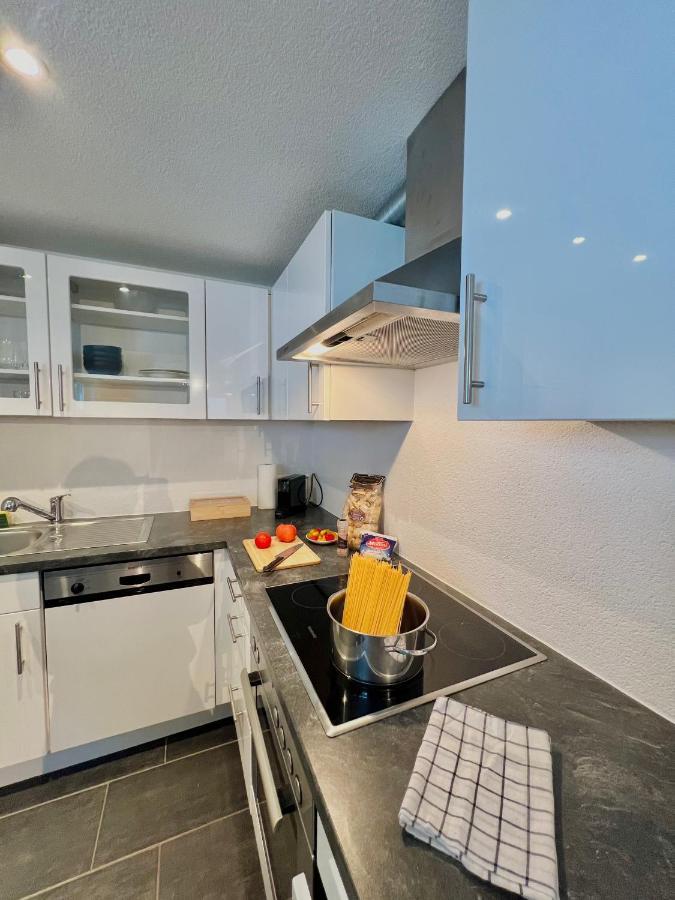 The R Apartment Froburg, Parking, Netflix, Golfplatz Obergosgen 外观 照片