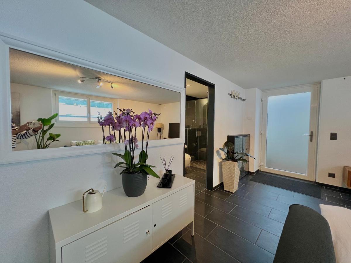 The R Apartment Froburg, Parking, Netflix, Golfplatz Obergosgen 外观 照片