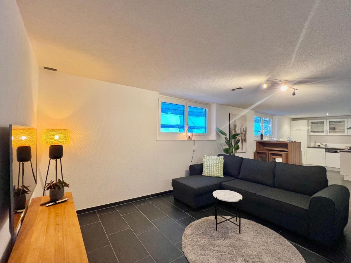 The R Apartment Froburg, Parking, Netflix, Golfplatz Obergosgen 外观 照片