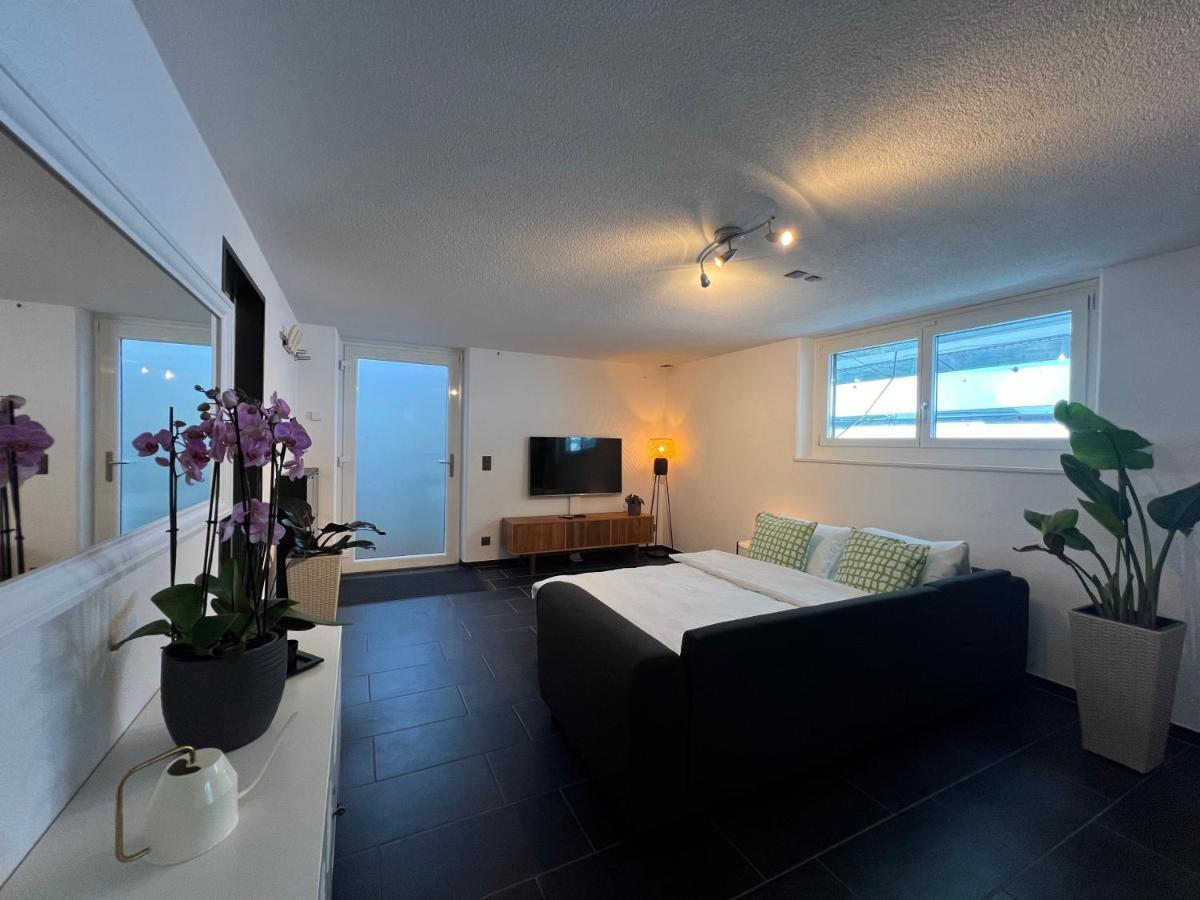 The R Apartment Froburg, Parking, Netflix, Golfplatz Obergosgen 外观 照片
