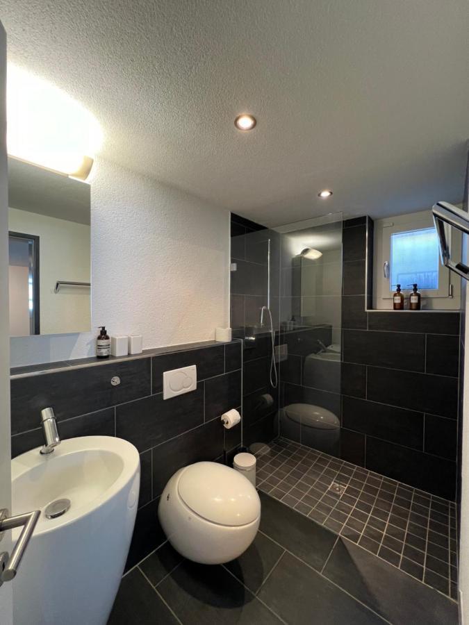 The R Apartment Froburg, Parking, Netflix, Golfplatz Obergosgen 外观 照片