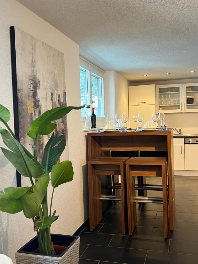 The R Apartment Froburg, Parking, Netflix, Golfplatz Obergosgen 外观 照片